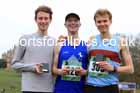 Senior Mens 2026 UK CAU Inter Counties Cross Country, Wollaton Park, Nottingham. Photo: David T. Hewitson/Sports for All Pics